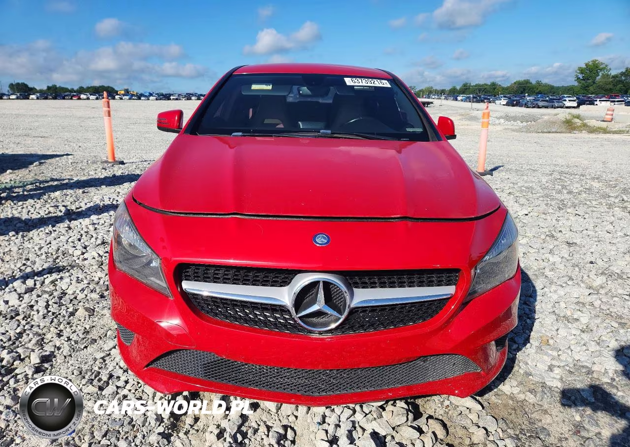 2014 Mercedes-Benz Cla 250 VIN:WDDSJ4EB8EN107739 - 5