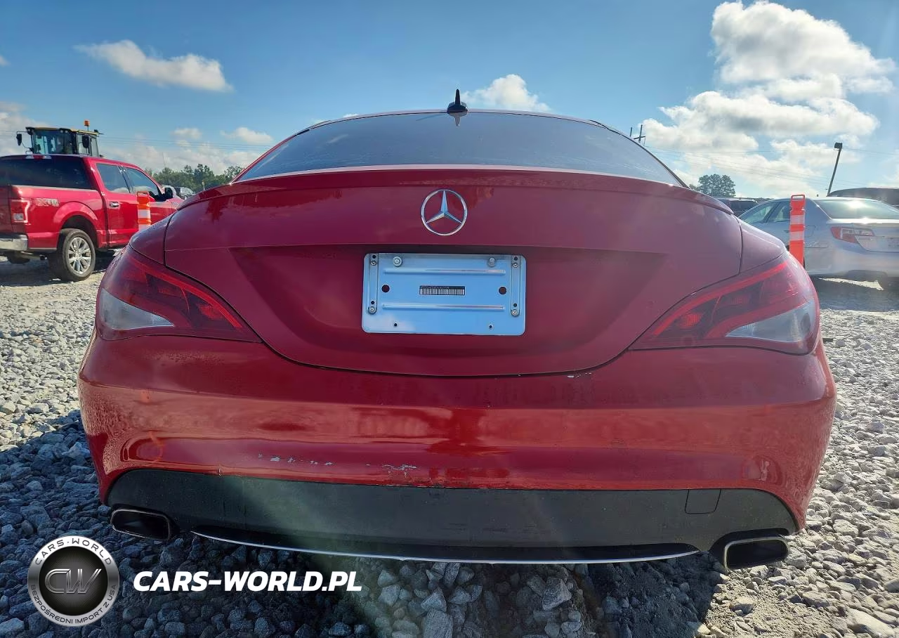 2014 Mercedes-Benz Cla 250 VIN:WDDSJ4EB8EN107739 - 6