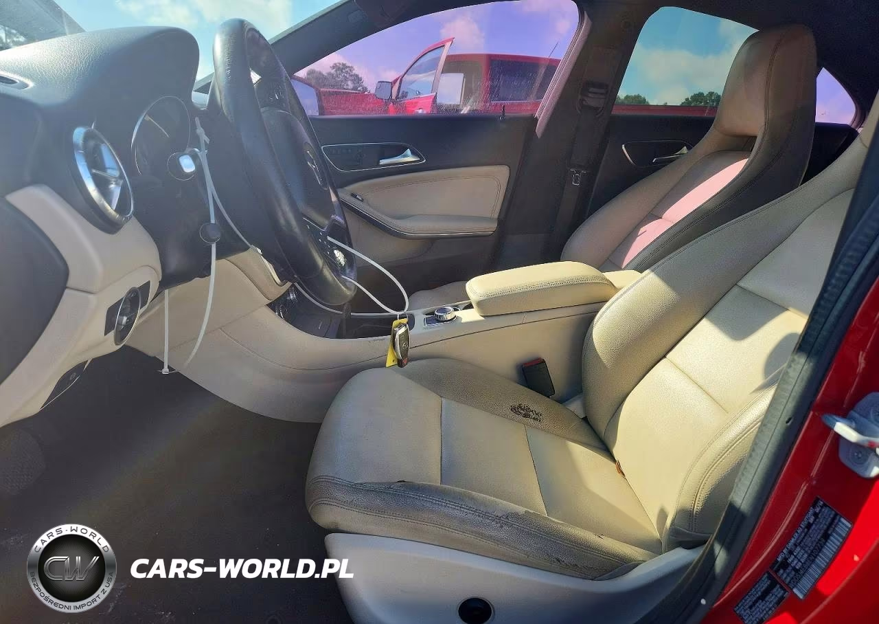 2014 Mercedes-Benz Cla 250 VIN:WDDSJ4EB8EN107739 - 7