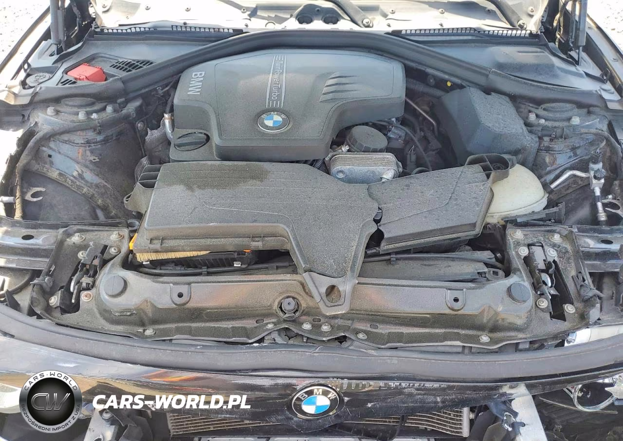 2016 BMW 428 Xi Gran Coupe Sulev VIN:WBA4C9C55GG137079 - 11