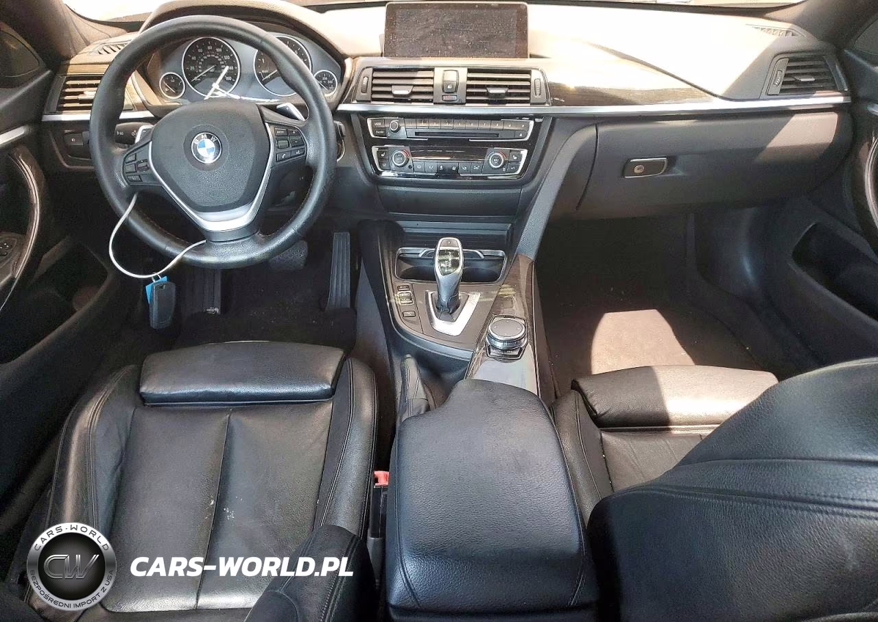 2016 BMW 428 Xi Gran Coupe Sulev VIN:WBA4C9C55GG137079 - 8