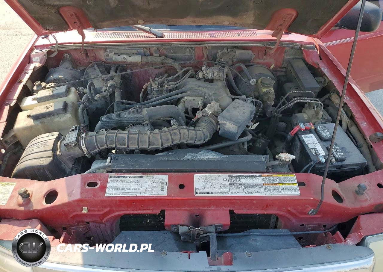 1999 Ford Ranger Super Cab VIN:1FTZR15V5XTA60825 - 11