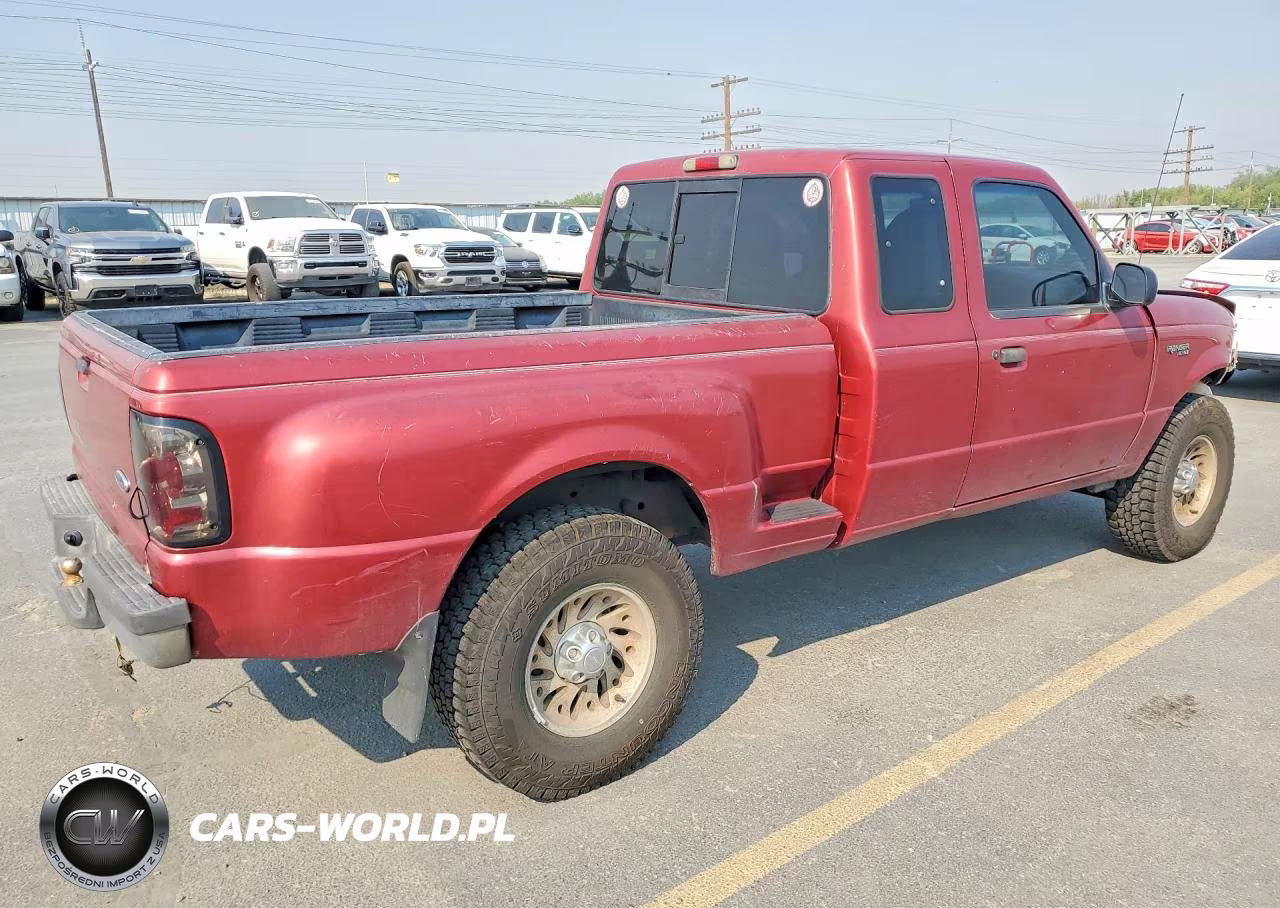 1999 Ford Ranger Super Cab VIN:1FTZR15V5XTA60825 - 3