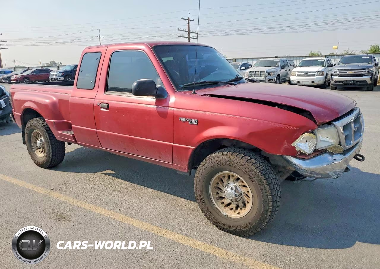 1999 Ford Ranger Super Cab VIN:1FTZR15V5XTA60825 - 4