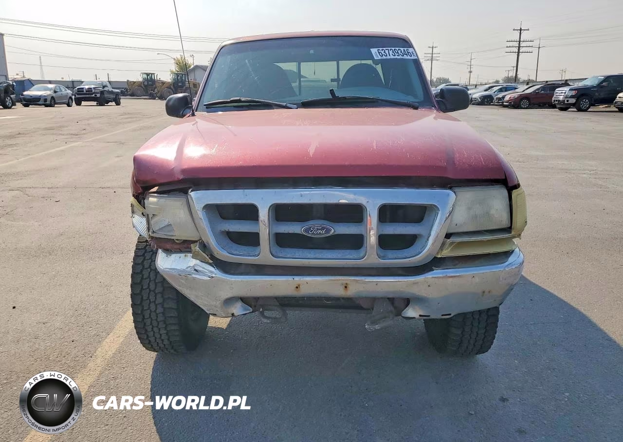 1999 Ford Ranger Super Cab VIN:1FTZR15V5XTA60825 - 5