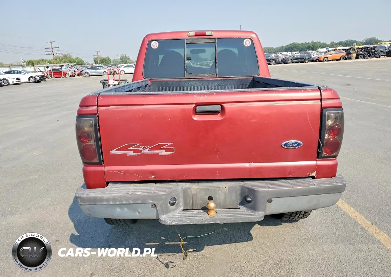 1999 Ford Ranger Super Cab VIN:1FTZR15V5XTA60825 - 6