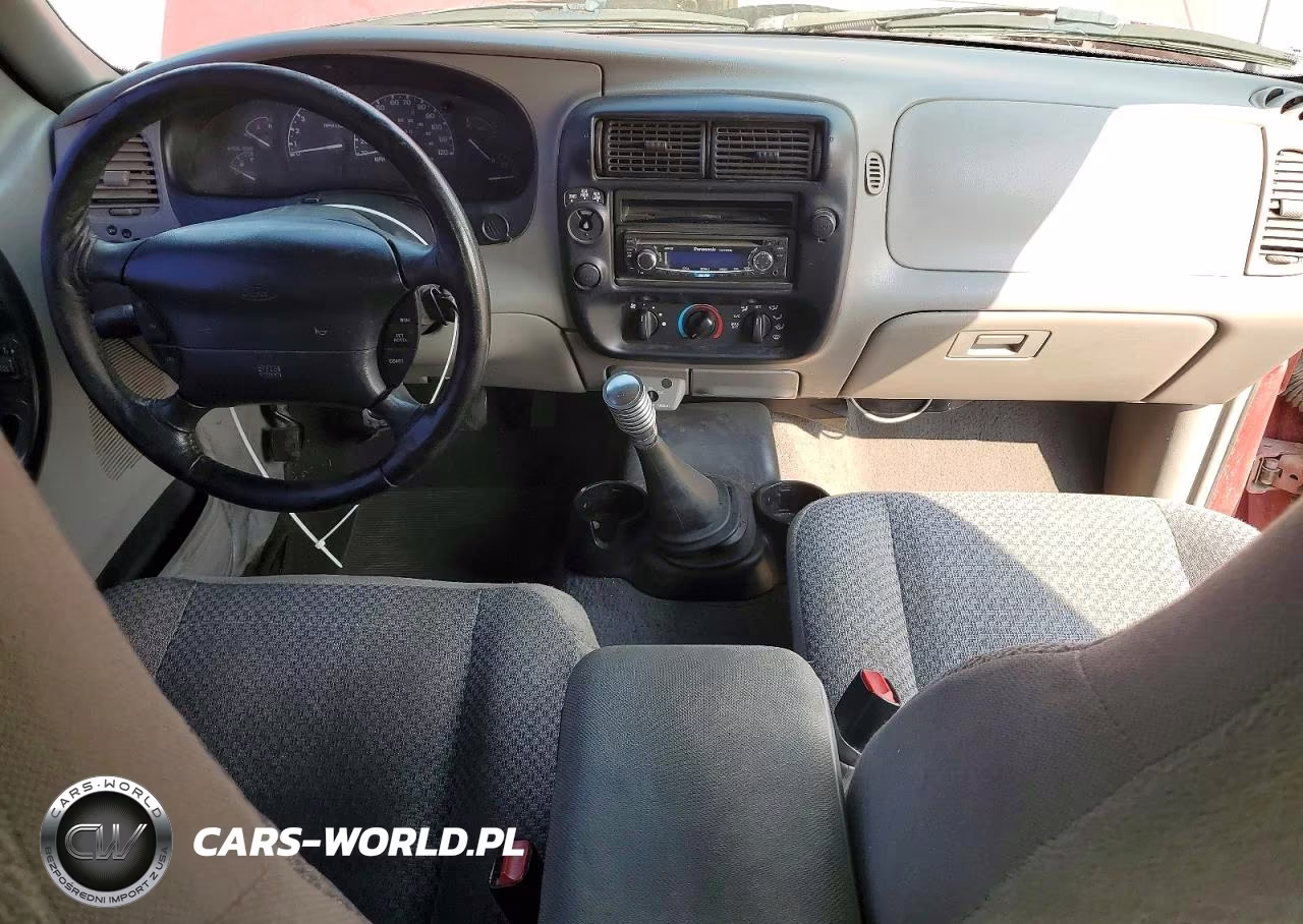 1999 Ford Ranger Super Cab VIN:1FTZR15V5XTA60825 - 8