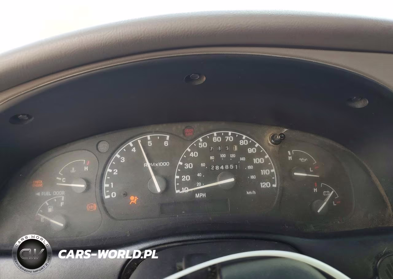 1999 Ford Ranger Super Cab VIN:1FTZR15V5XTA60825 - 9