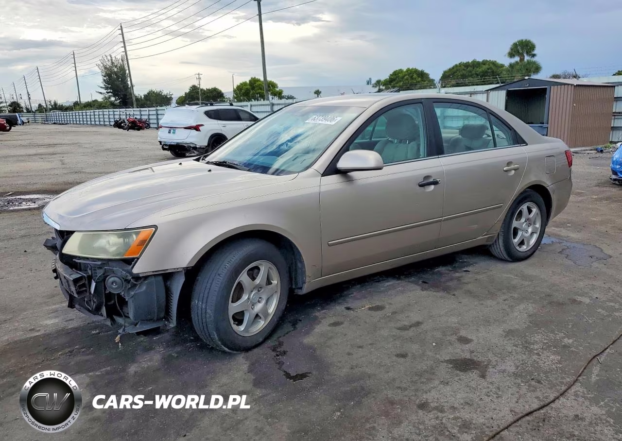 2006 Hyundai Sonata Gls