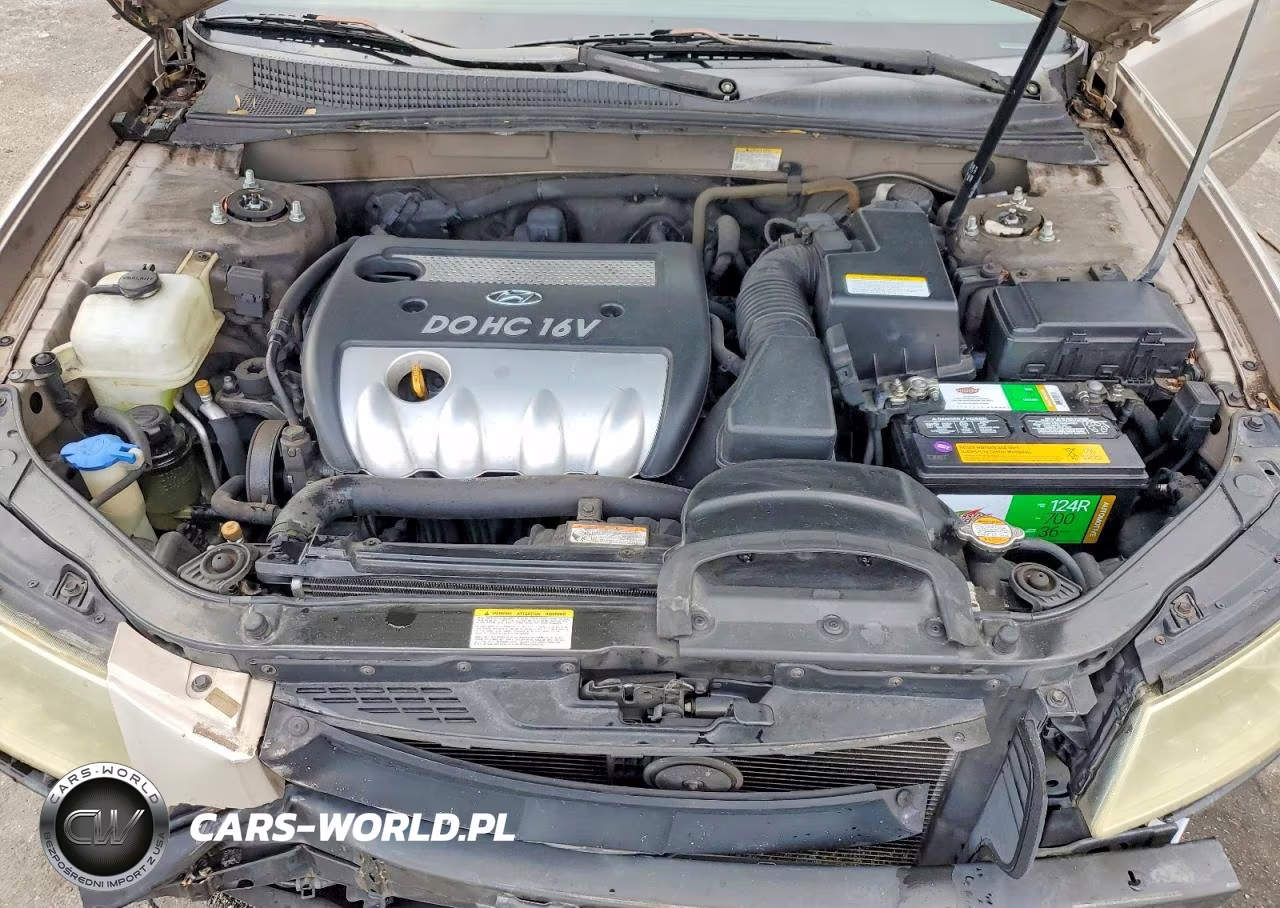 2006 Hyundai Sonata Gls VIN:5NPEU46C46H159991 - 11