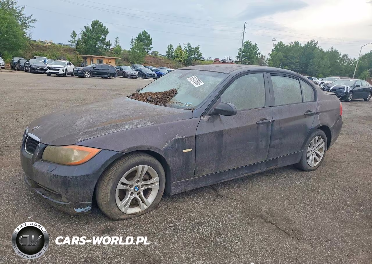 2007 BMW 328 Xi