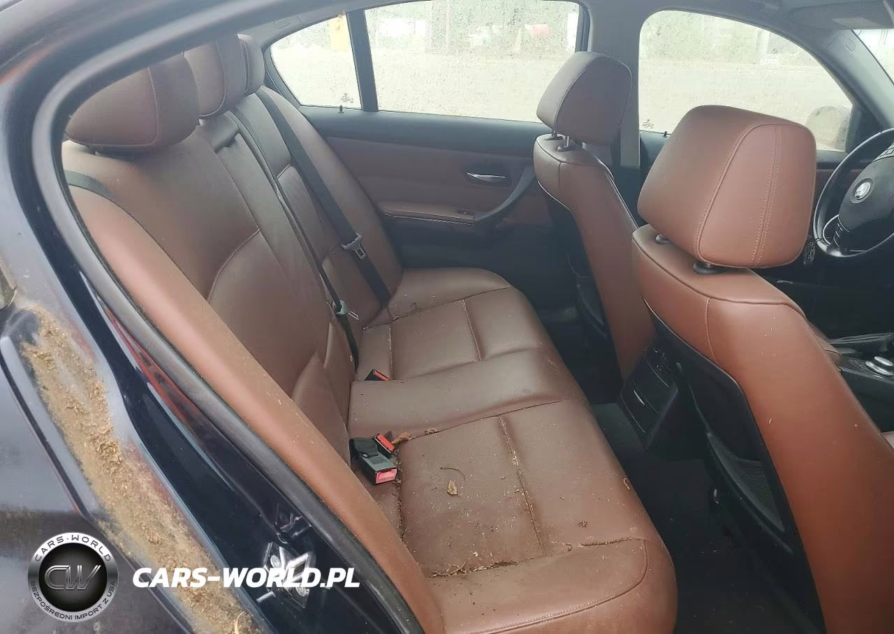 2007 BMW 328 Xi VIN:WBAVC93537KX56815 - 10