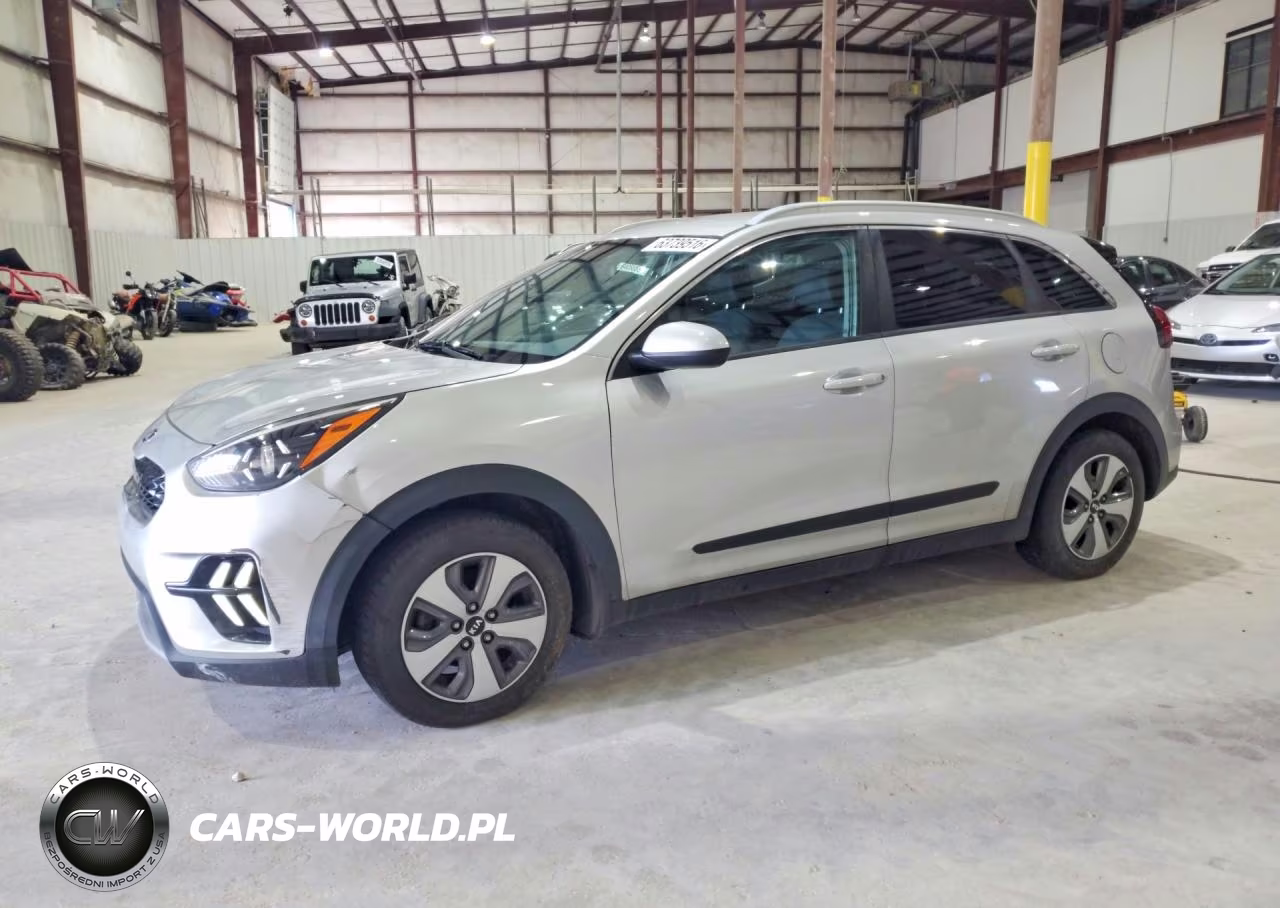 2021 Kia Niro Lx