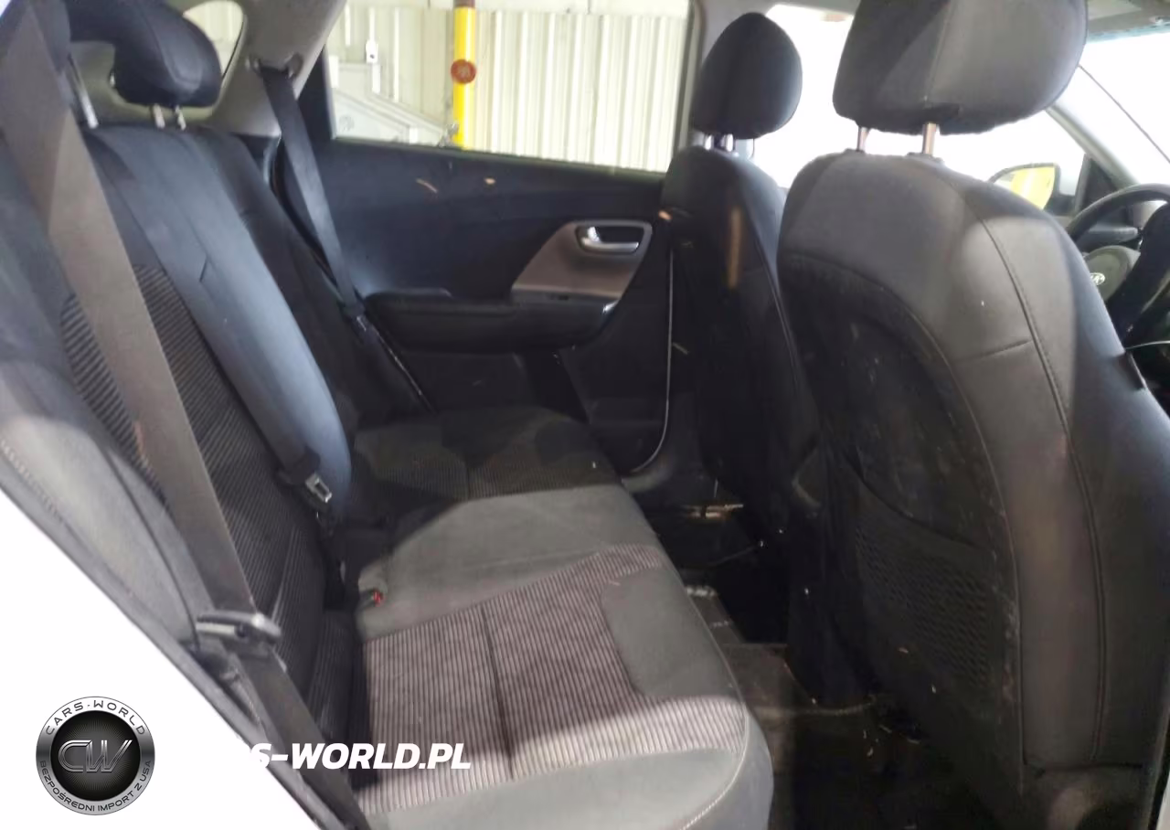 2021 Kia Niro Lx VIN:KNDCB3LC5M5488501 - 10
