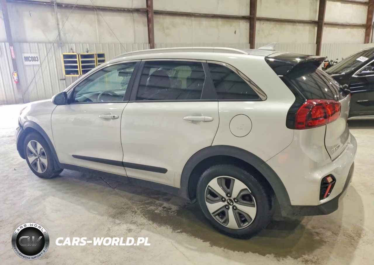2021 Kia Niro Lx VIN:KNDCB3LC5M5488501 - 2