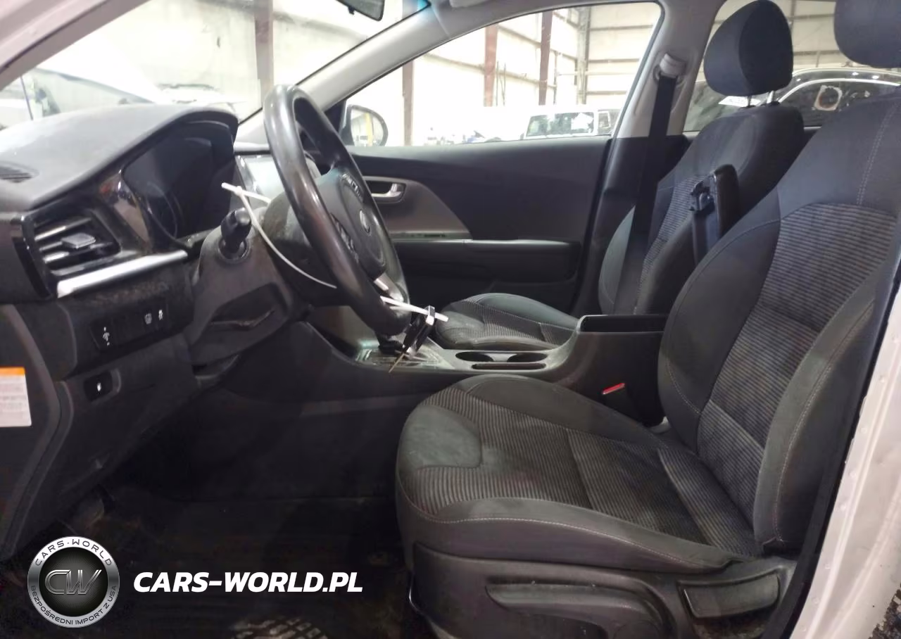2021 Kia Niro Lx VIN:KNDCB3LC5M5488501 - 7