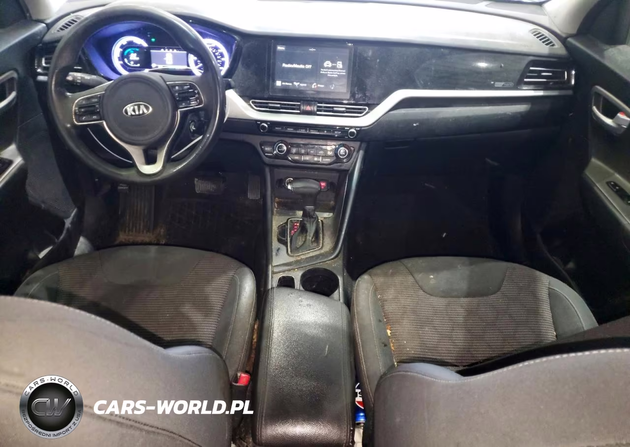 2021 Kia Niro Lx VIN:KNDCB3LC5M5488501 - 8