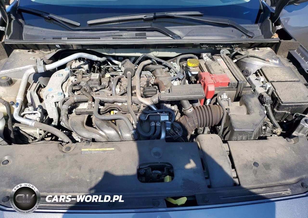 2024 Nissan Sentra S VIN:3N1AB8BV1RY282046 - 11