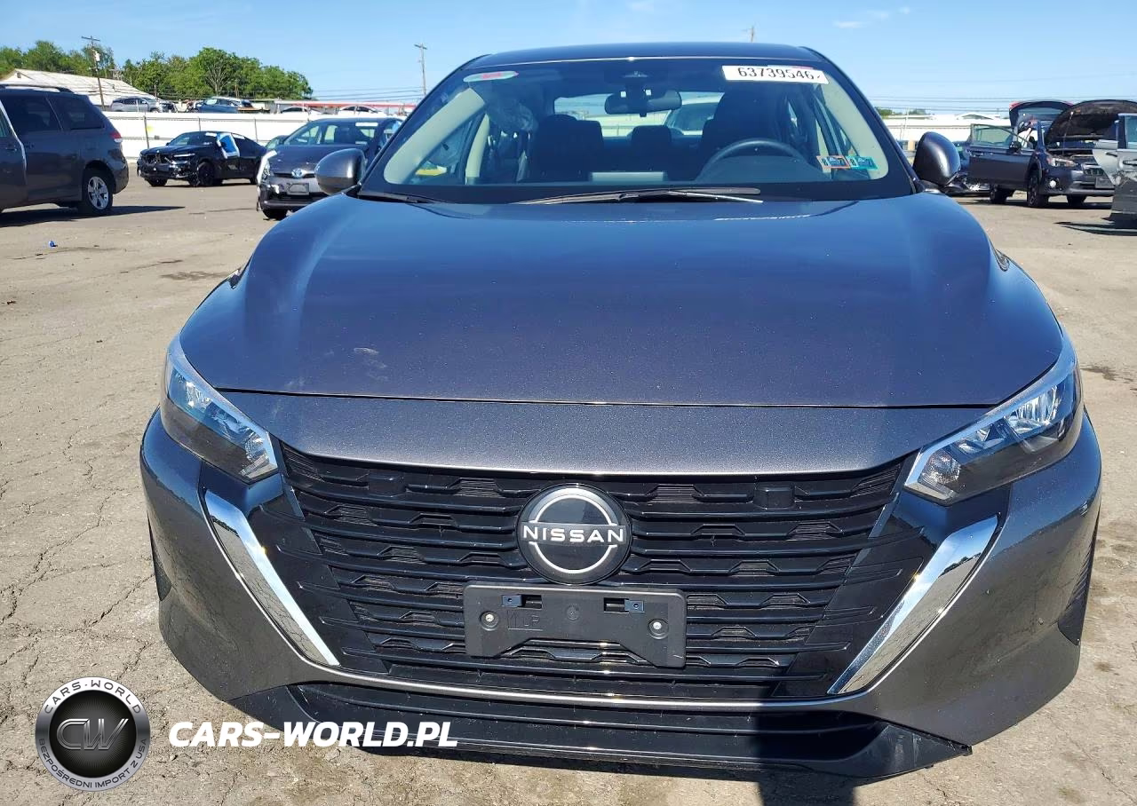 2024 Nissan Sentra S VIN:3N1AB8BV1RY282046 - 5