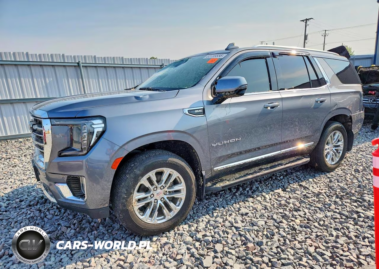 2021 GMC Yukon Slt – zdjęcie 1 z 13