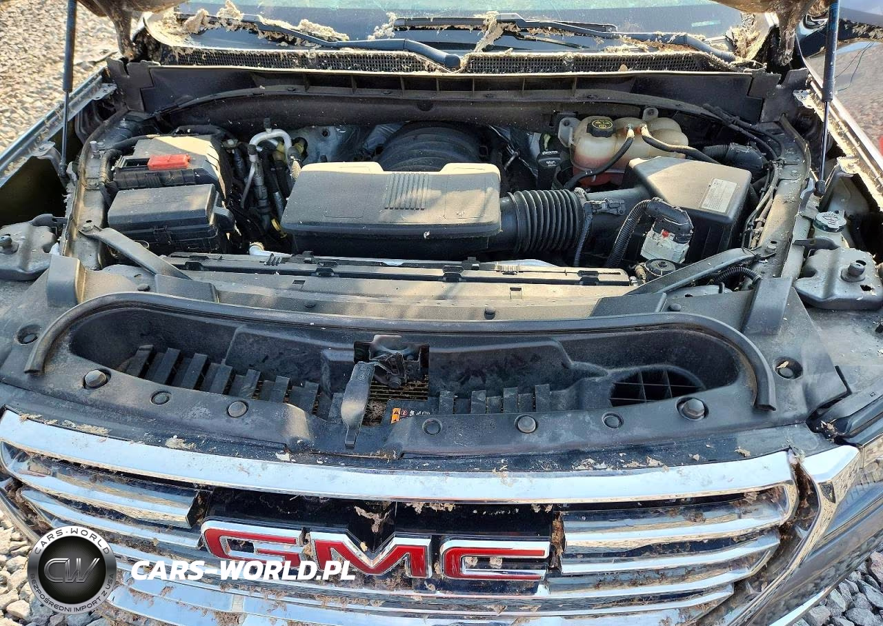 2021 GMC Yukon Slt VIN:1GKS2BKD5MR195386 - 12