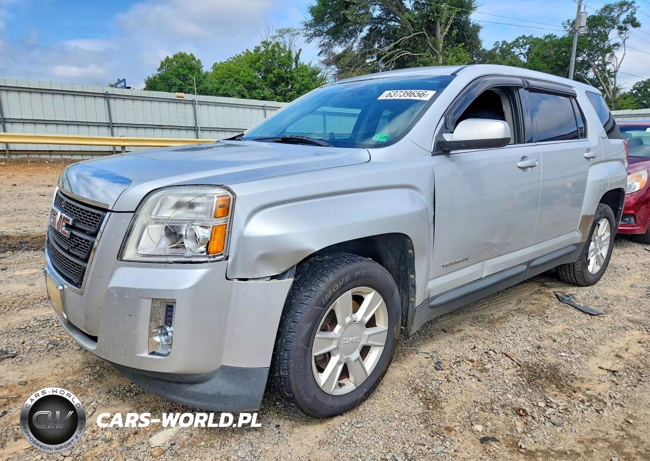 2011 GMC Terrain Sle