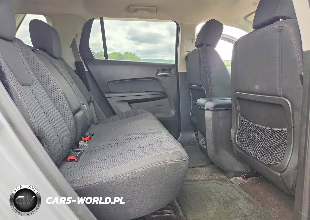 2011 GMC Terrain Sle VIN:2CTALMEC9B6431277 - 11