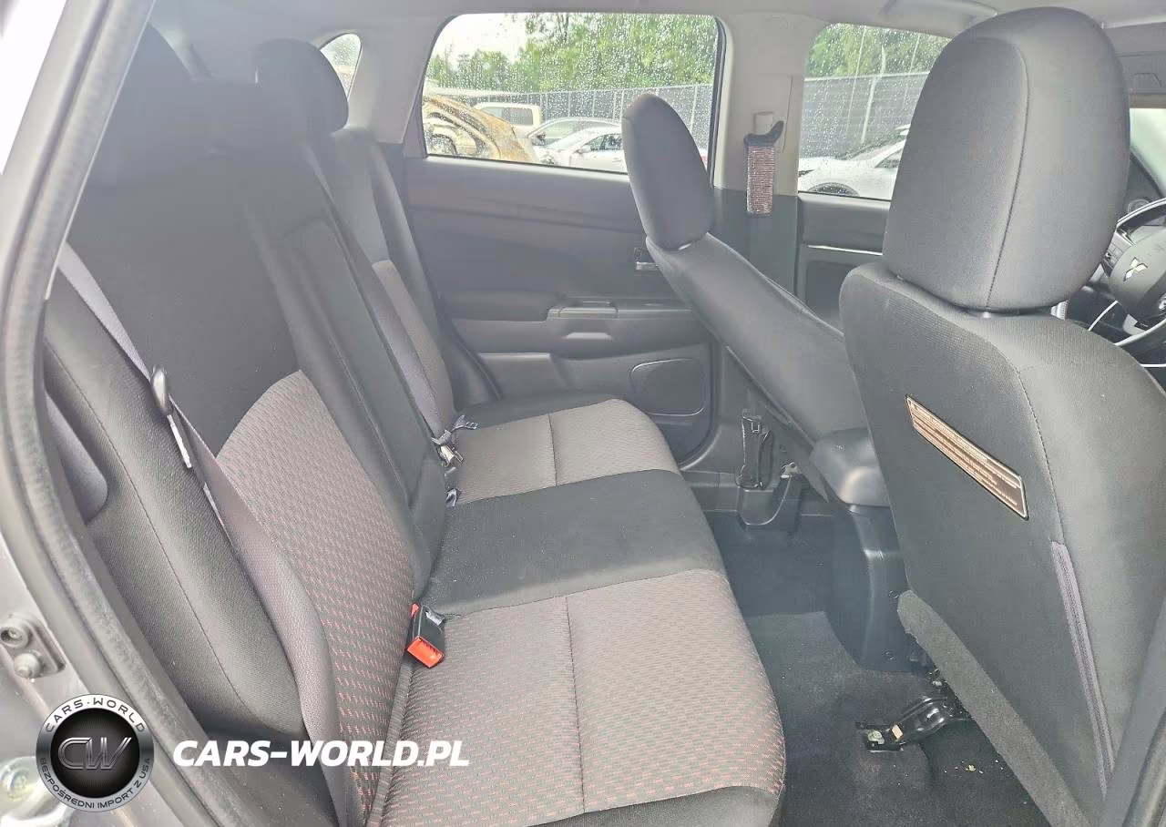 2017 Mitsubishi Outlander Sport Es VIN:JA4AP3AU1HZ034291 - 11