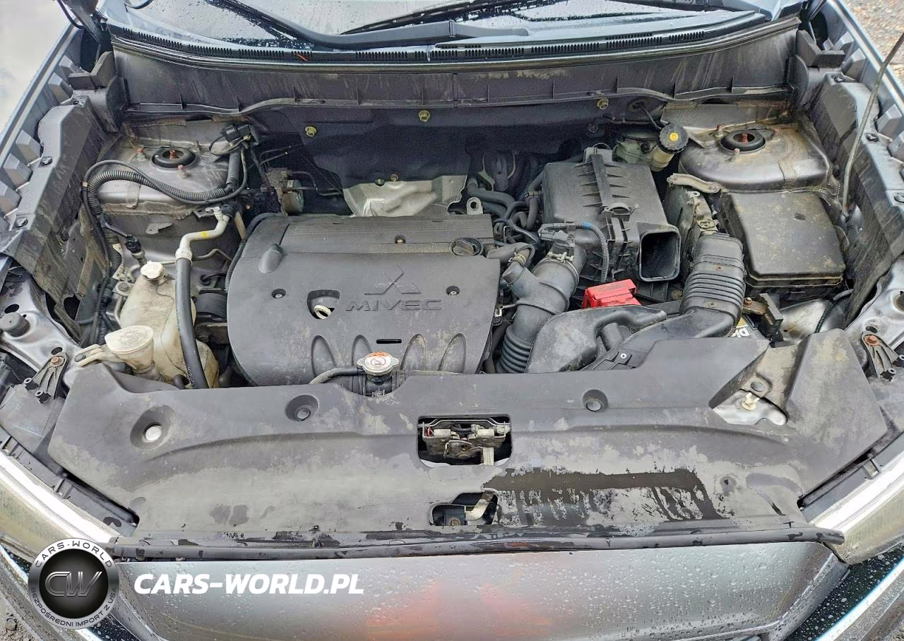 2017 Mitsubishi Outlander Sport Es VIN:JA4AP3AU1HZ034291 - 12