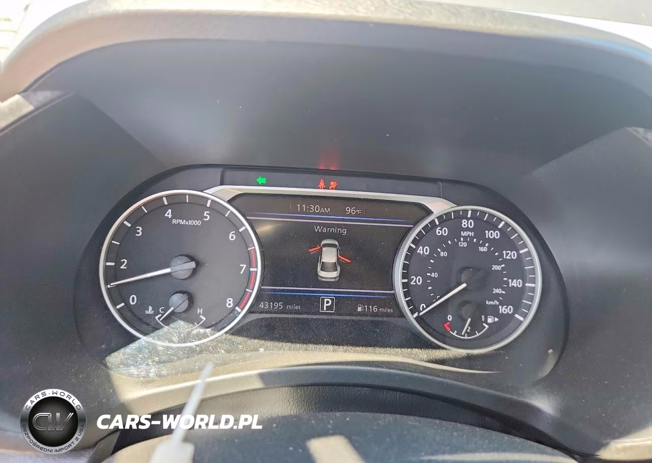 2024 Nissan Sentra Sv VIN:3N1AB8CV9RY365223 - 9