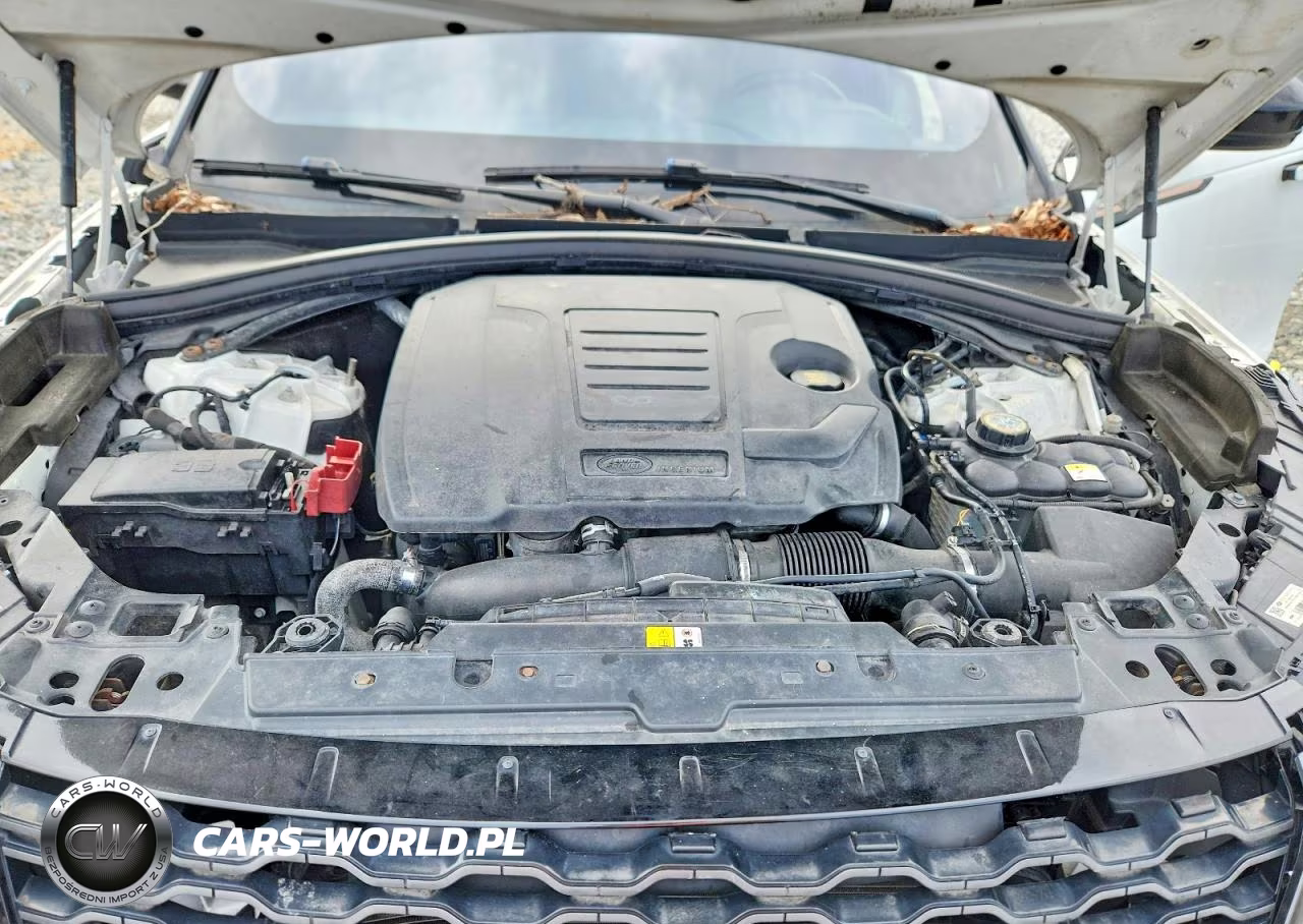 2018 Land Rover Range Rover Velar R-Dynamic Se VIN:SALYL2RX6JA749010 - 12