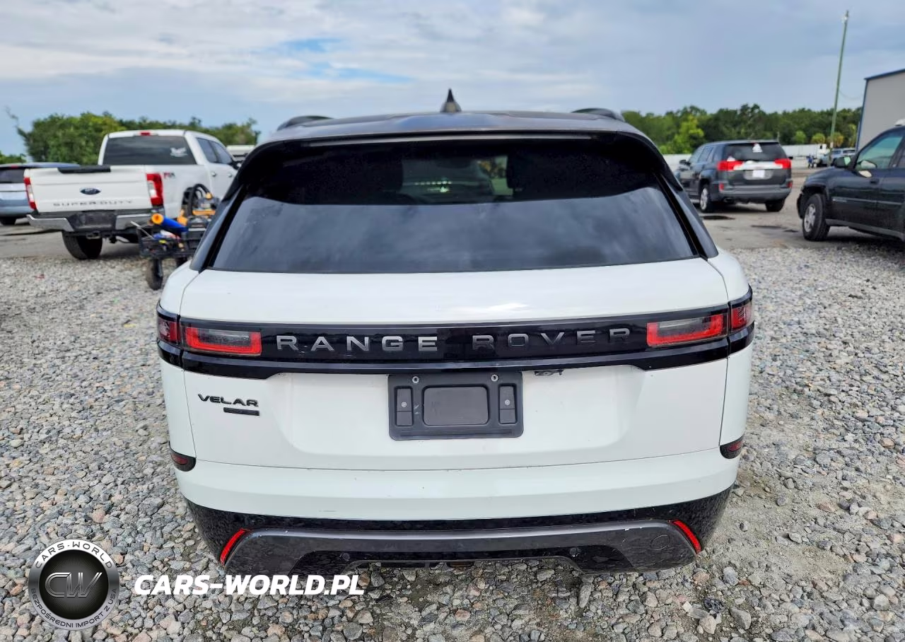 2018 Land Rover Range Rover Velar R-Dynamic Se VIN:SALYL2RX6JA749010 - 6