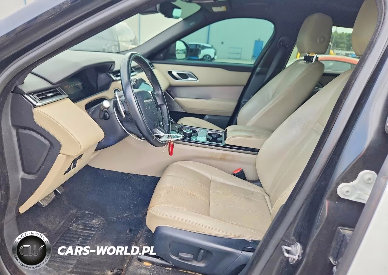 2018 Land Rover Range Rover Velar R-Dynamic Se VIN:SALYL2RX6JA749010 - 7