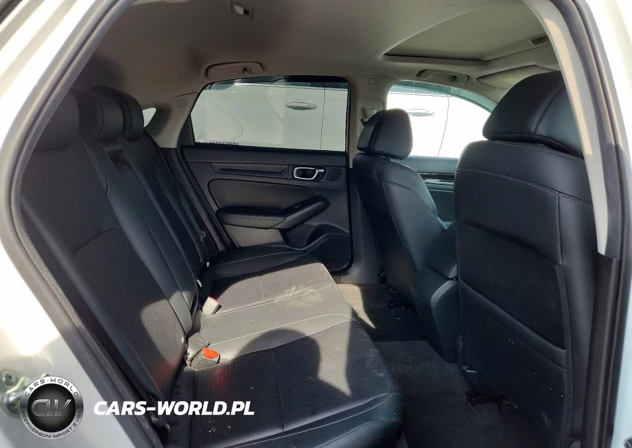 2022 Honda Civic Exl VIN:19XFL1H76NE008952 - 10