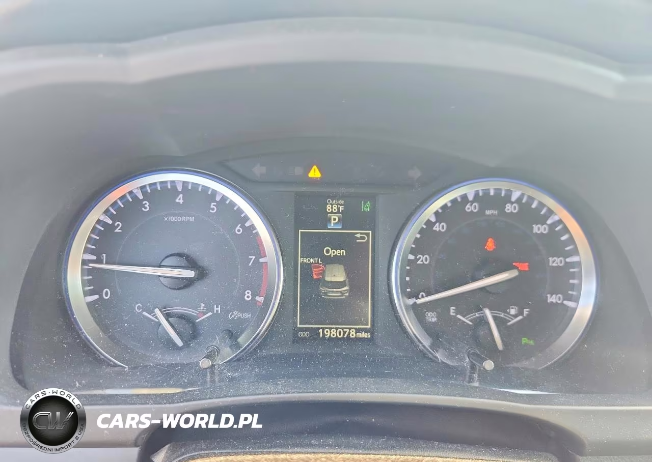 2015 Toyota Highlander Limited Platinum VIN:5TDDKRFH9FS104392 - 9