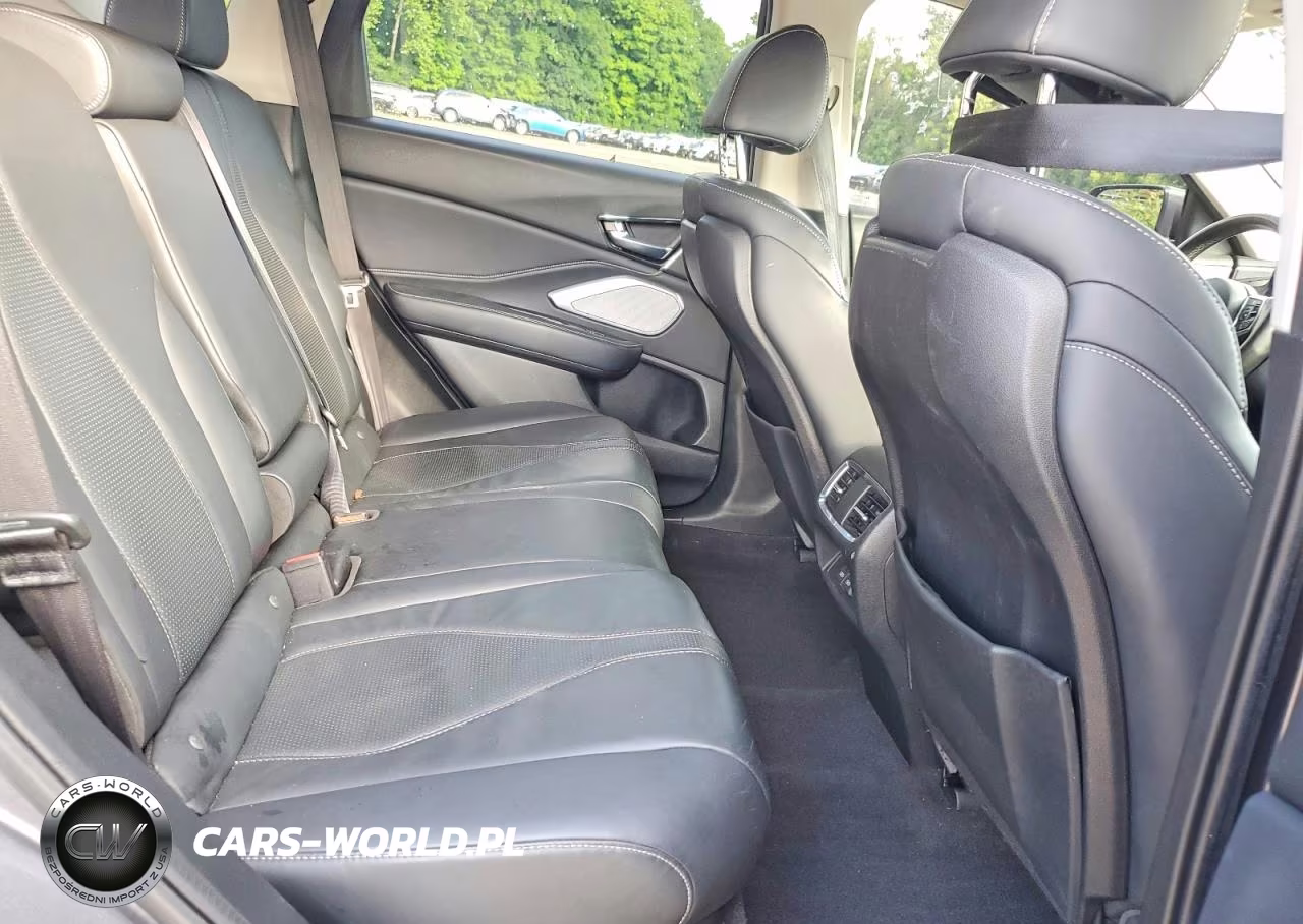 2019 Acura Rdx Technology VIN:5J8TC2H58KL031144 - 11