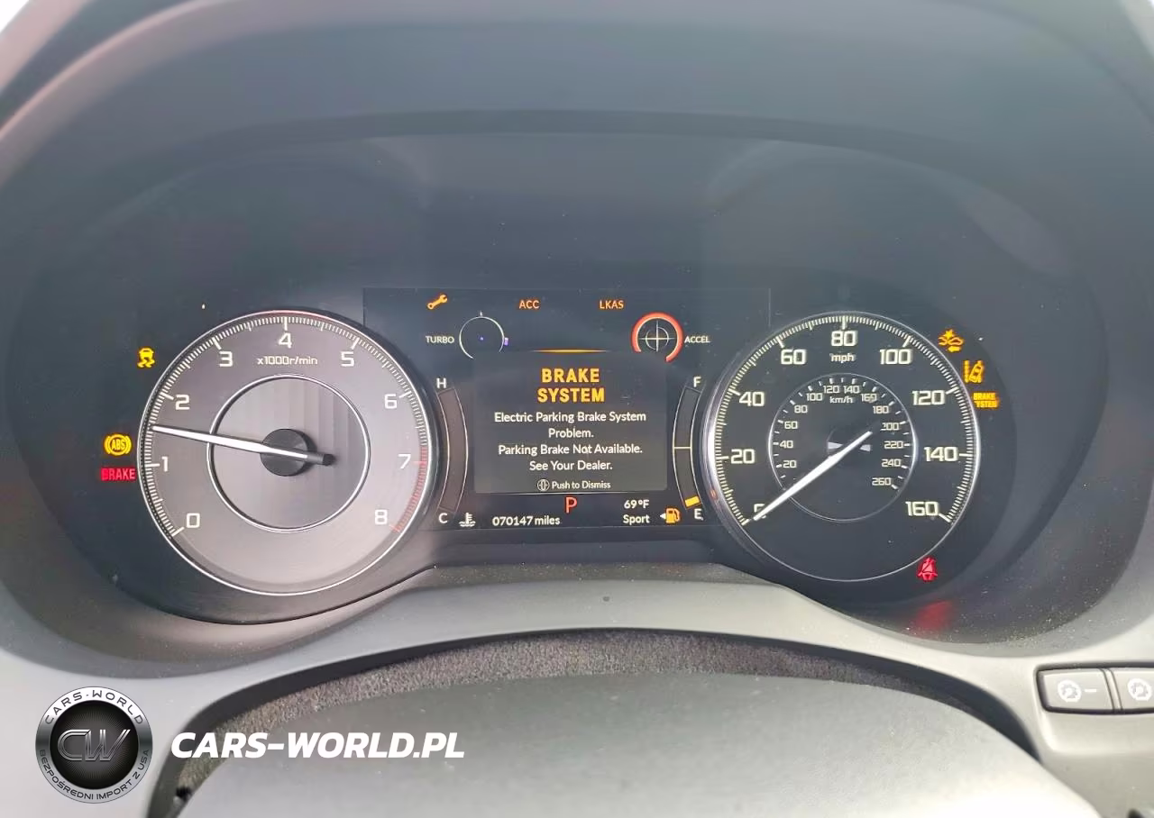 2019 Acura Rdx Technology VIN:5J8TC2H58KL031144 - 9