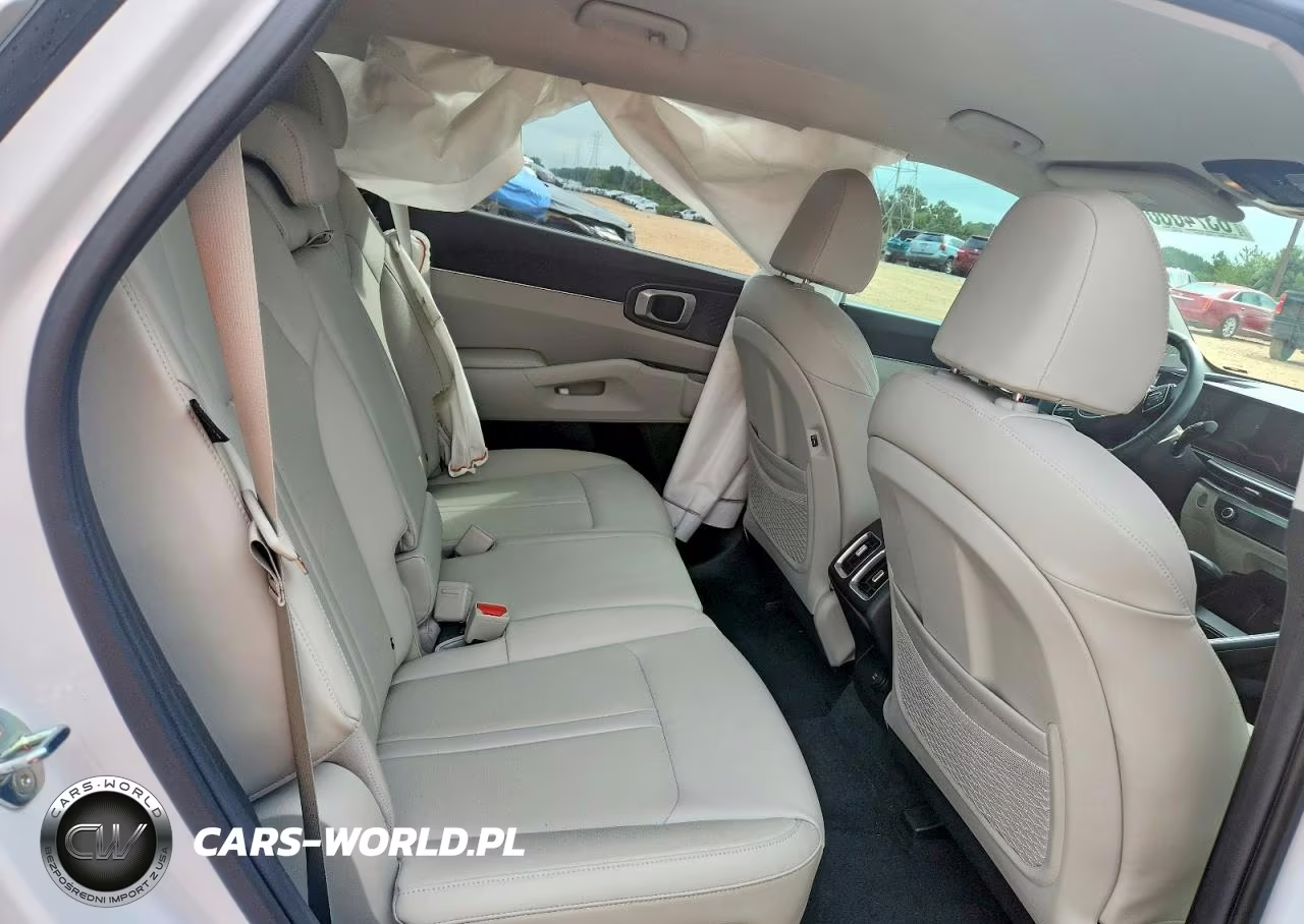 2025 Kia Sorento S VIN:5XYRL4JCXSG332877 - 11