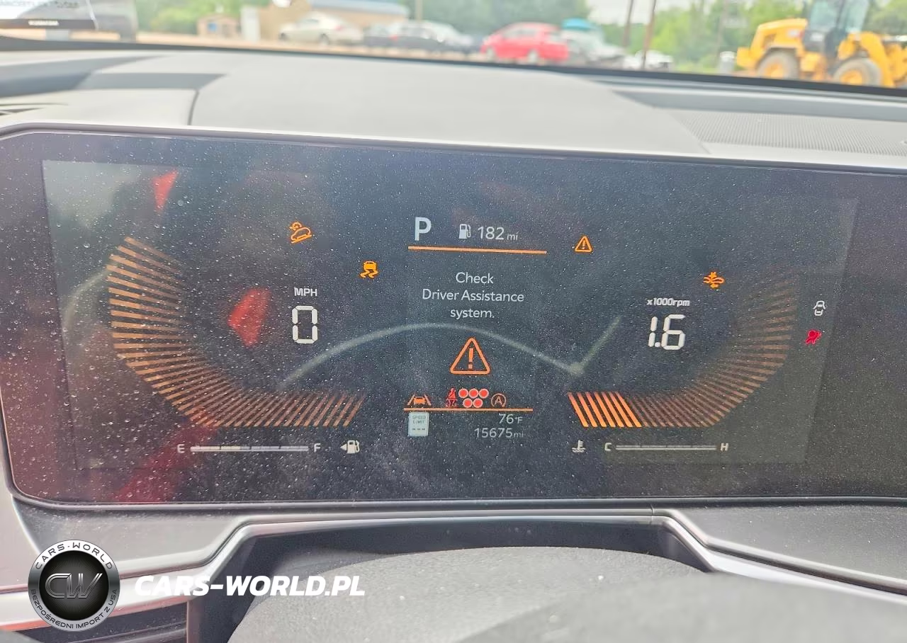 2025 Kia Sorento S VIN:5XYRL4JCXSG332877 - 9