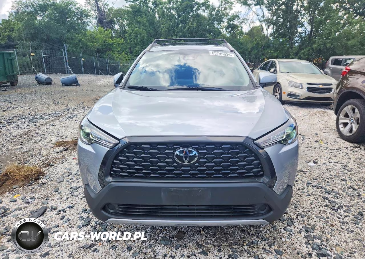 2023 Toyota Corolla Cross Le VIN:7MUBAABG2PV051731 - 5