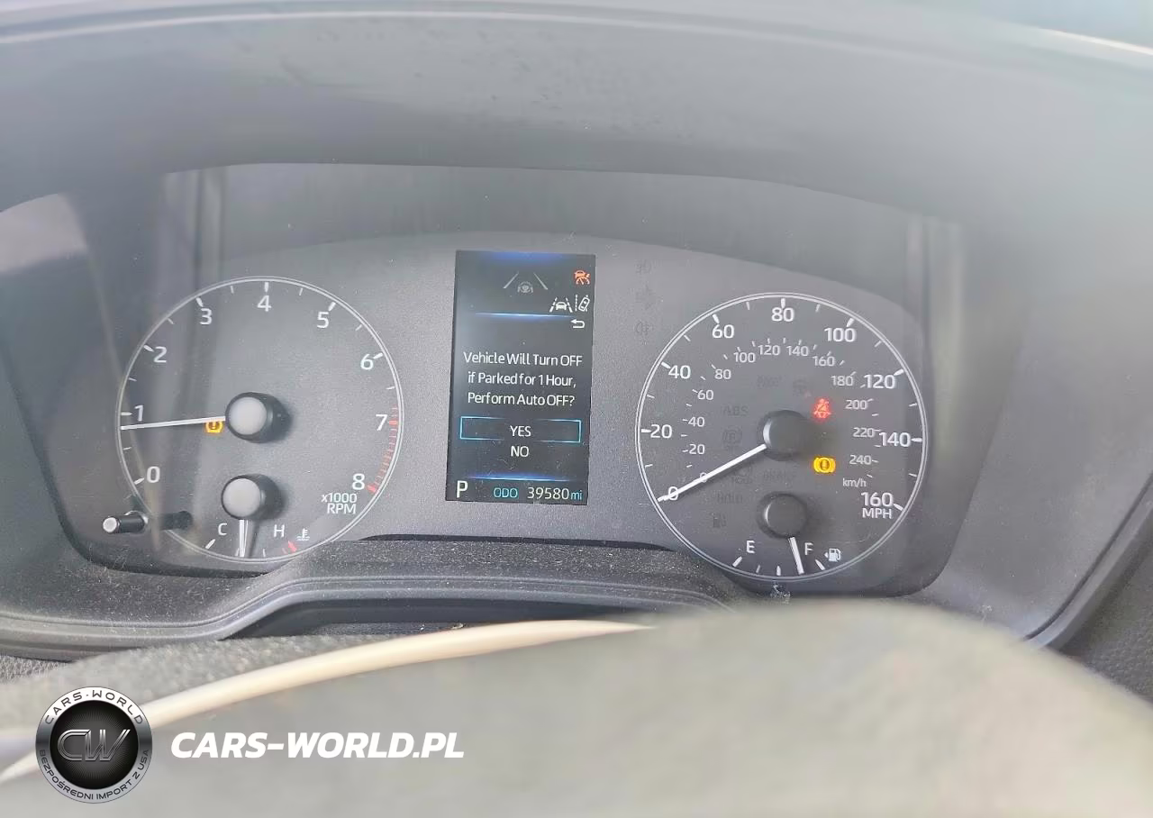 2023 Toyota Corolla Cross Le VIN:7MUBAABG2PV051731 - 9