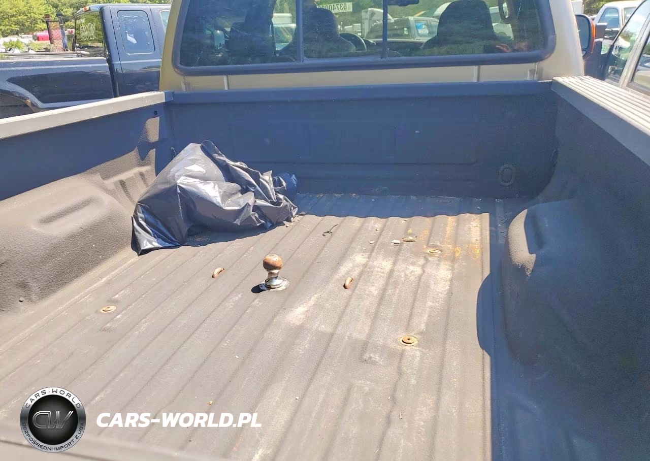 2006 Ford F350 Srw Super Duty VIN:1FTWW31P76ED89768 - 10