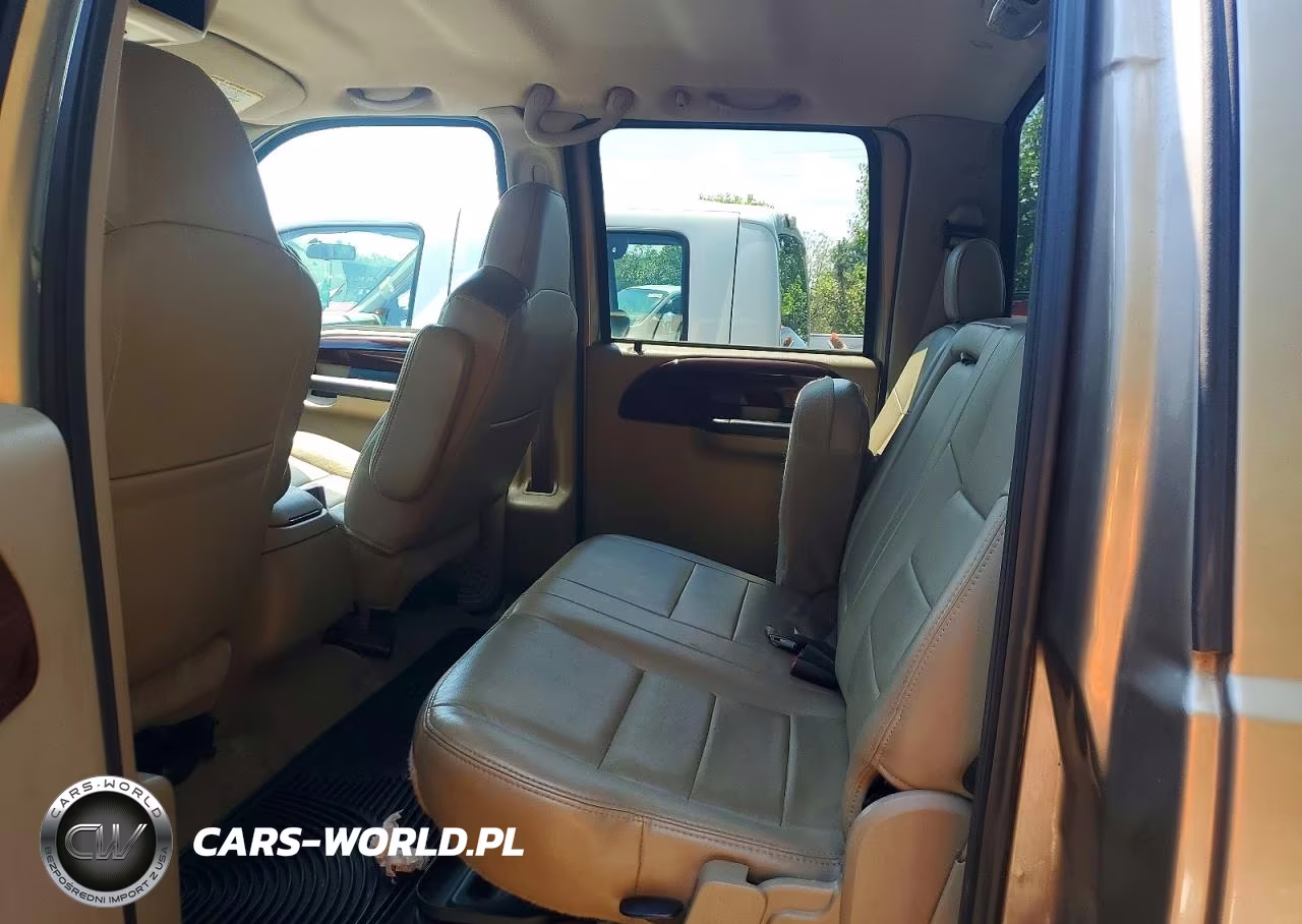 2006 Ford F350 Srw Super Duty VIN:1FTWW31P76ED89768 - 11