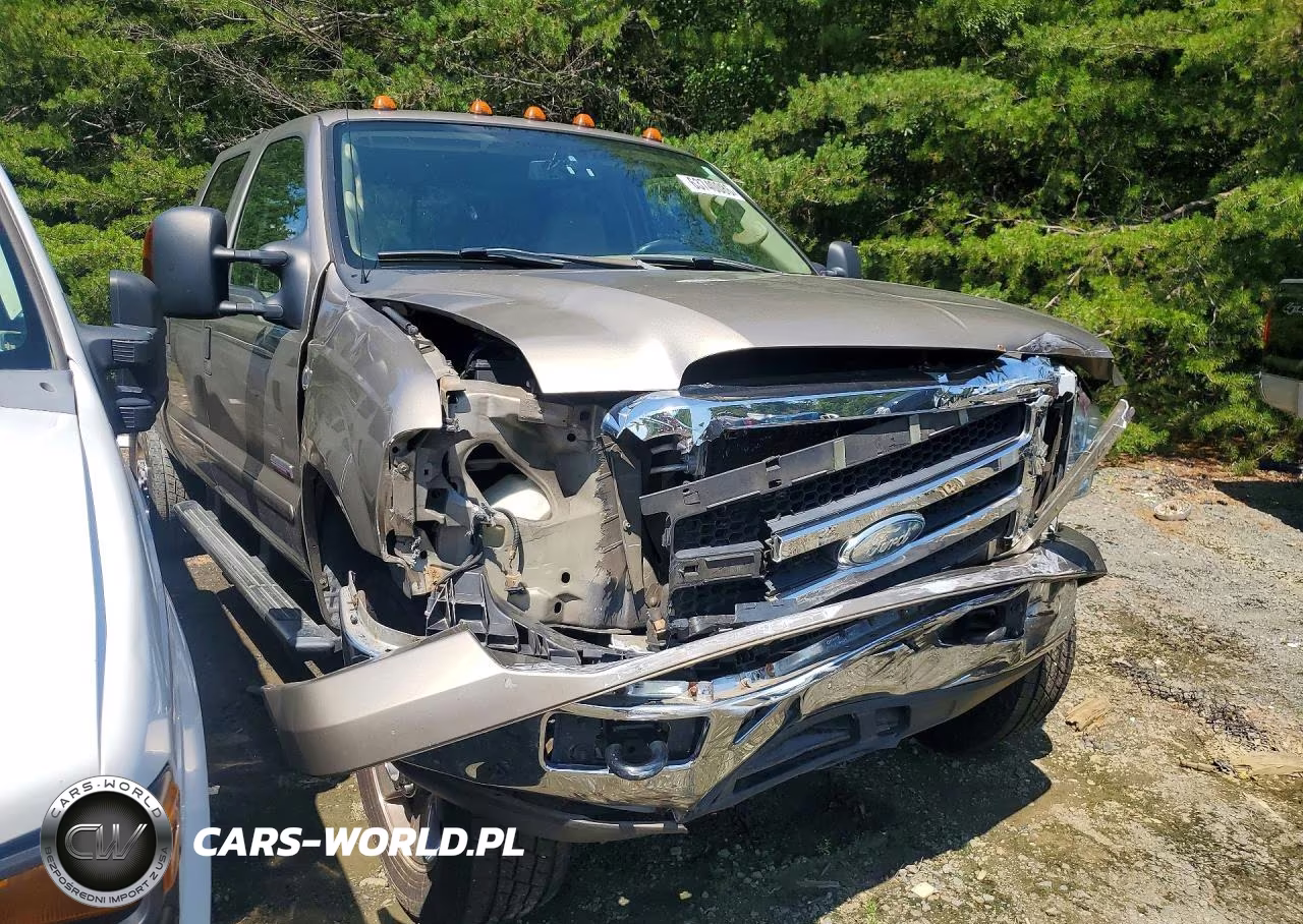 2006 Ford F350 Srw Super Duty VIN:1FTWW31P76ED89768 - 4