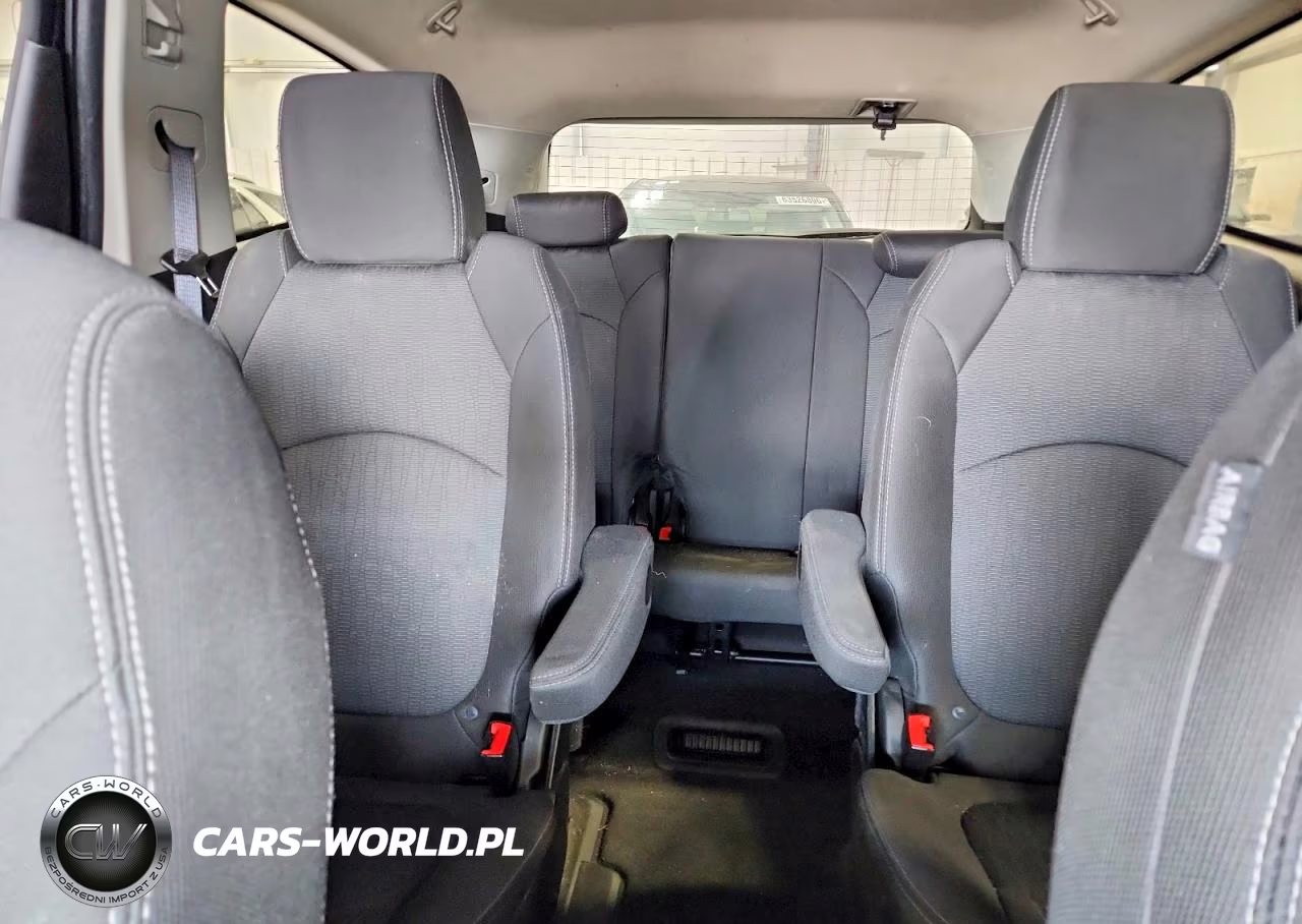 2014 Chevrolet Traverse Lt VIN:1GNKVGKD6EJ196781 - 10