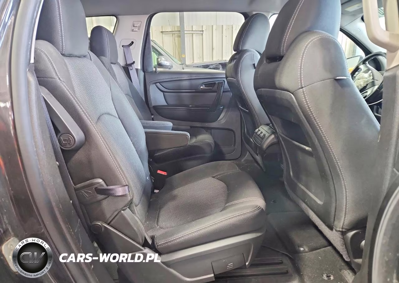 2014 Chevrolet Traverse Lt VIN:1GNKVGKD6EJ196781 - 11