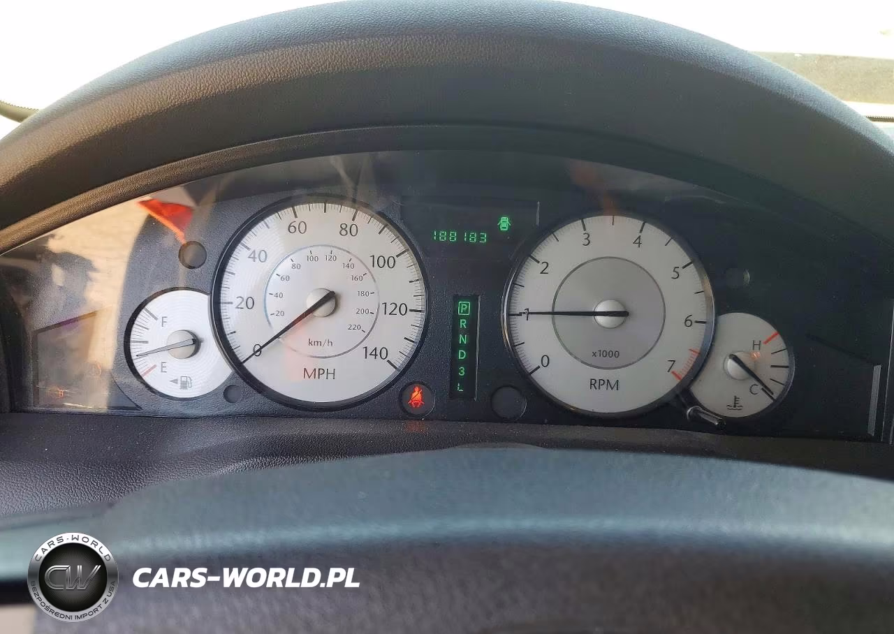 2008 Chrysler 300 Lx VIN:2C3KA43R18H298240 - 9