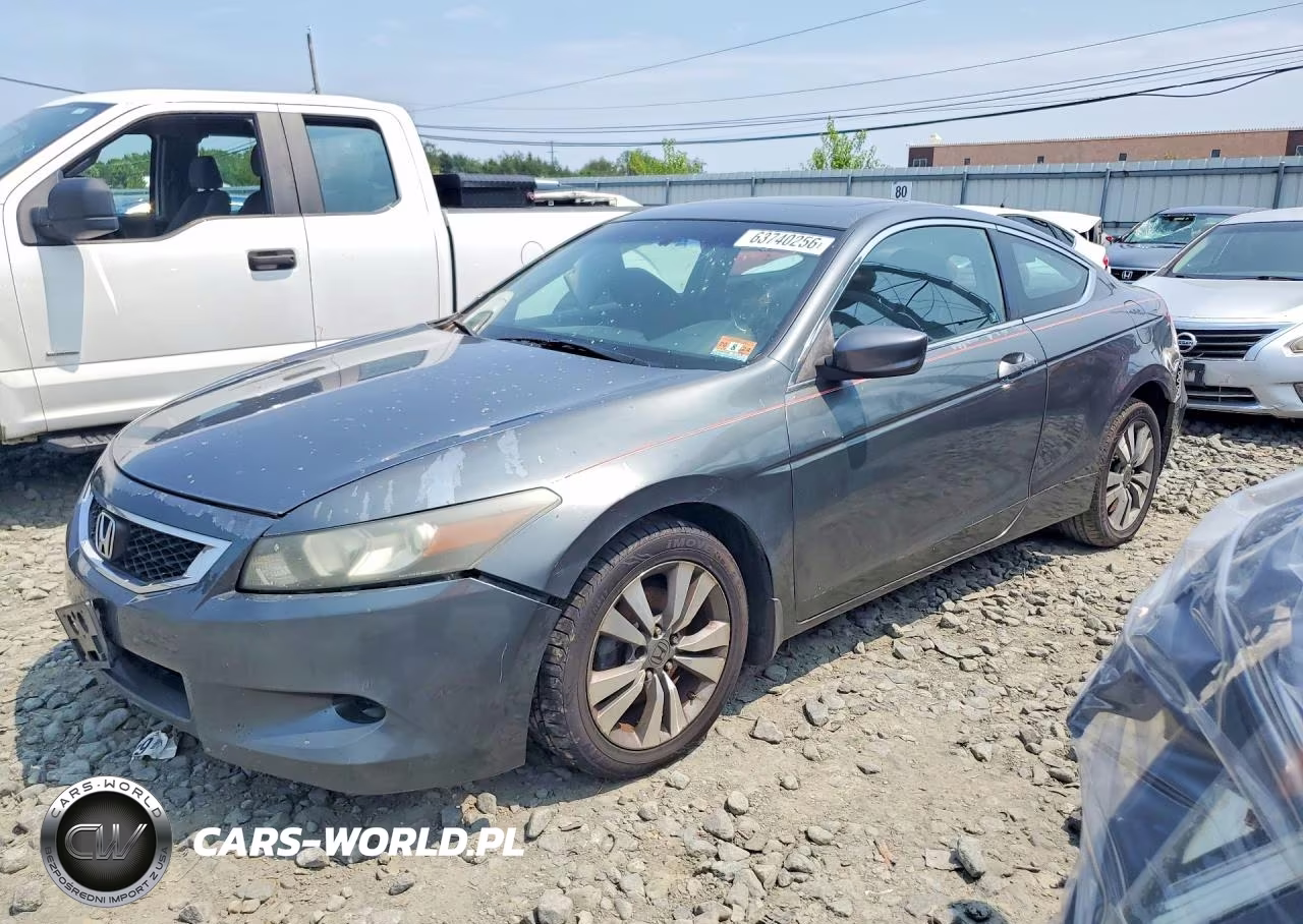2010 Honda Accord Ex – zdjęcie 1 z 13