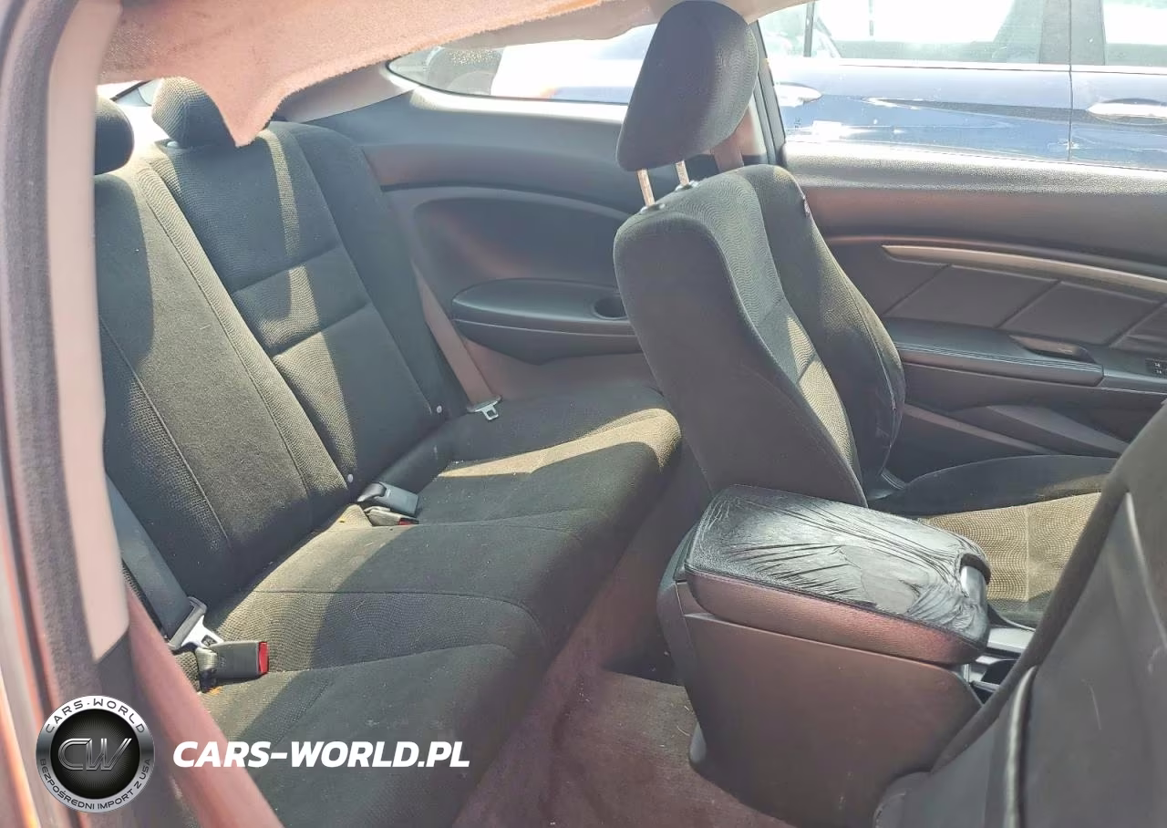 2010 Honda Accord Ex VIN:1HGCS1A71AA008002 - 11