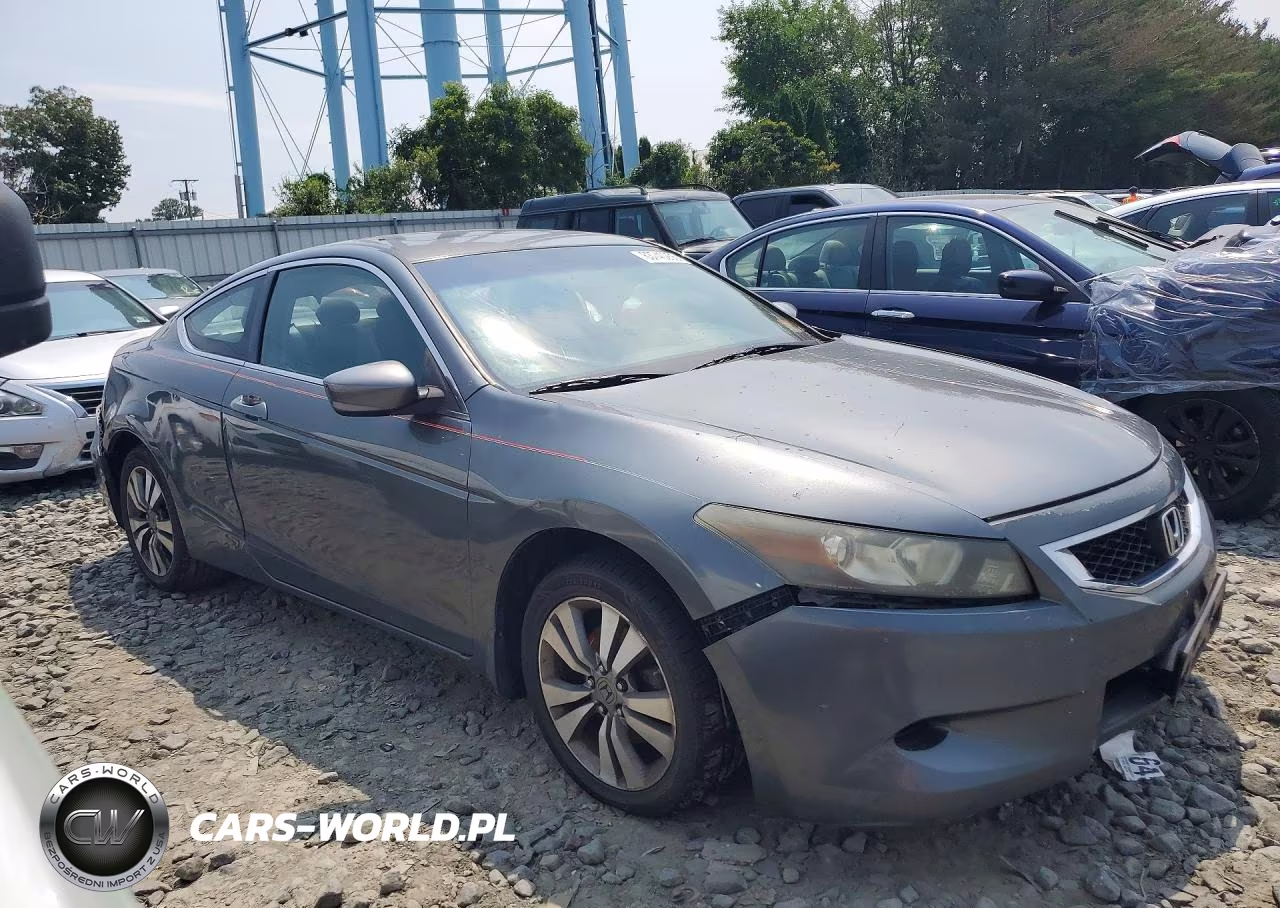 2010 Honda Accord Ex VIN:1HGCS1A71AA008002 - 4